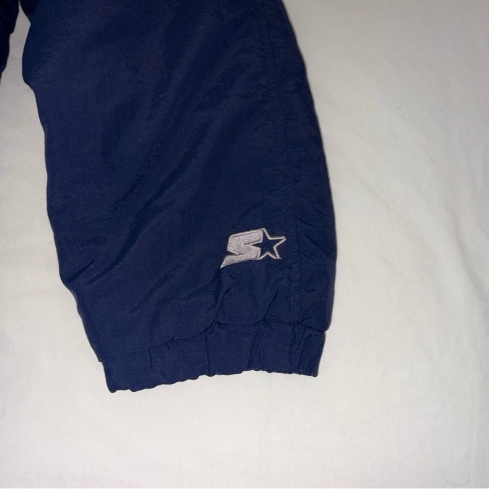 Vintage Starter Penn State Pullover Jacket/Puffer Adult Large - Picture 5 of 8